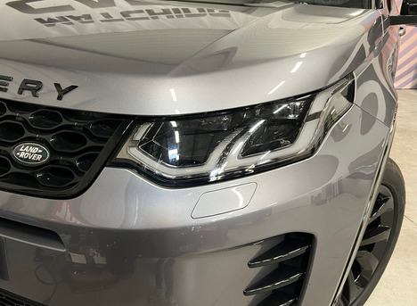 DISCOVERY SPORT
