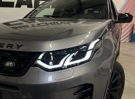 DISCOVERY SPORT