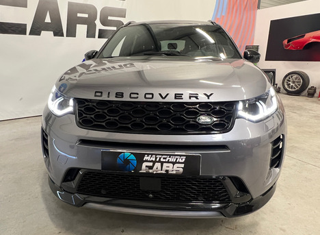 DISCOVERY SPORT