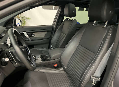 DISCOVERY SPORT