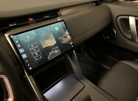 DISCOVERY SPORT