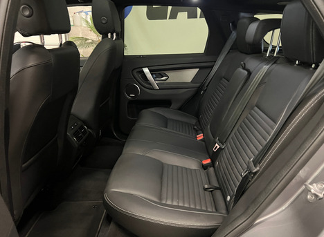 DISCOVERY SPORT