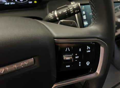 DISCOVERY SPORT