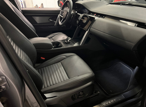 DISCOVERY SPORT