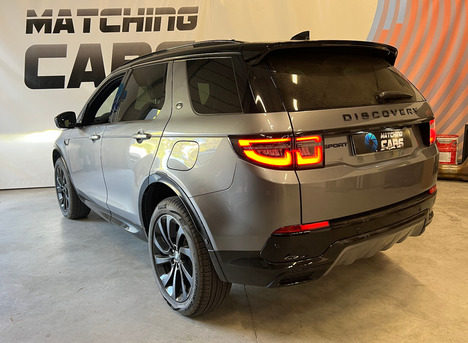 DISCOVERY SPORT
