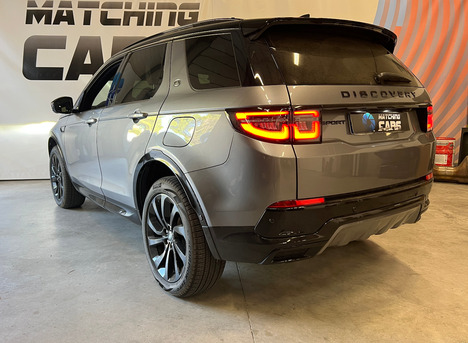 DISCOVERY SPORT