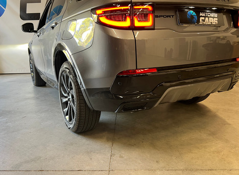 DISCOVERY SPORT