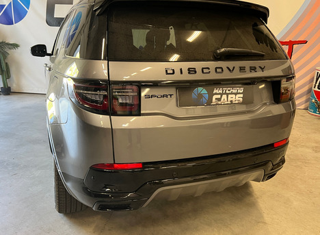 DISCOVERY SPORT