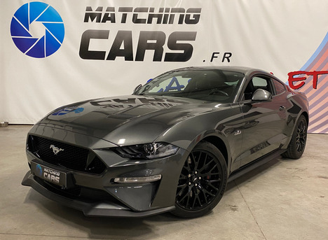 FORD MUSTANG