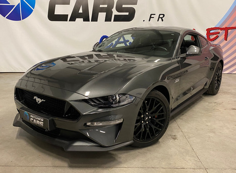 FORD MUSTANG
