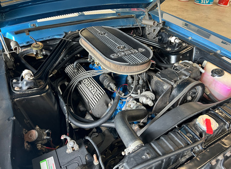 SHELBY