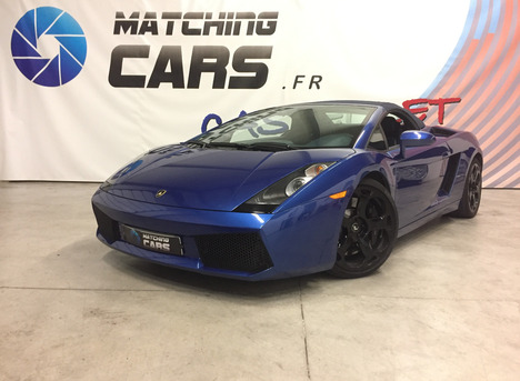 GALLARDO SPYDER