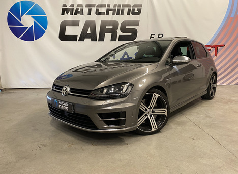 GOLF R