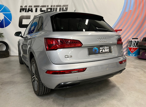 Q5 AVUS QUATTRO
