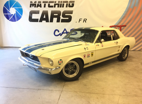 MUSTANG