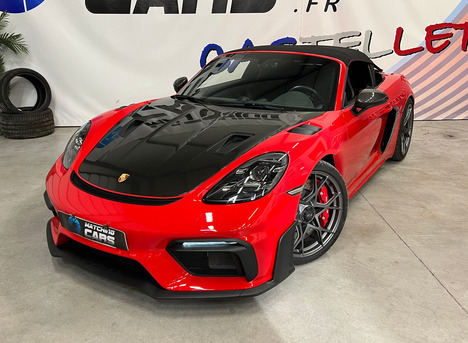SPYDER RS