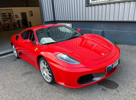 F430 F1 CLUB SPORT