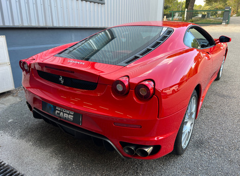 F430 F1 CLUB SPORT