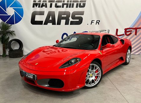 F430 F1 CLUB SPORT
