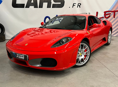 F430 F1 CLUB SPORT