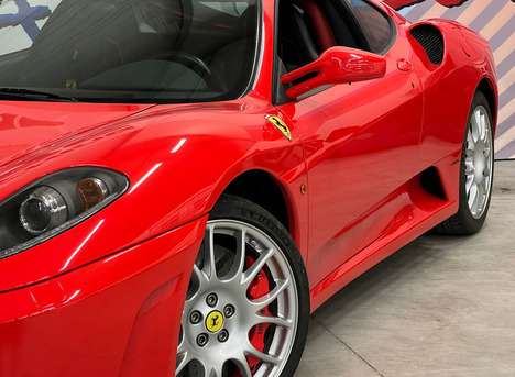 F430 F1 CLUB SPORT