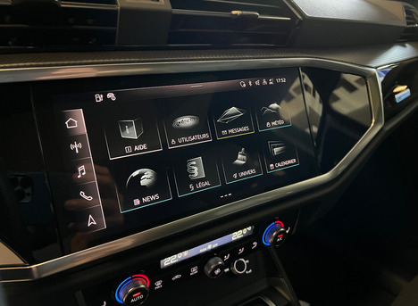 Q3 SPORTBACK S-LINE