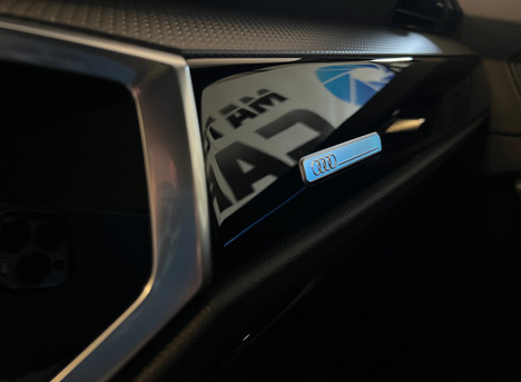 Q3 SPORTBACK S-LINE