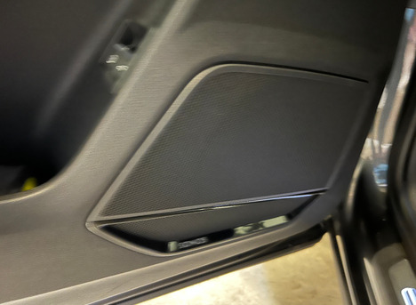 Q3 SPORTBACK S-LINE