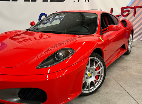 F430 F1 CLUB SPORT