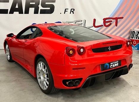 F430 F1 CLUB SPORT
