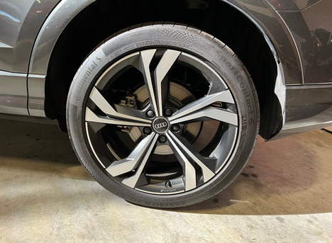 Q3 SPORTBACK S-LINE