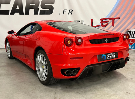 F430 F1 CLUB SPORT