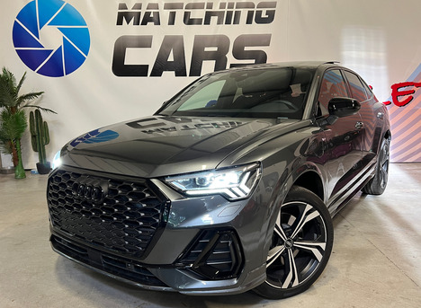 Q3 SPORTBACK S-LINE