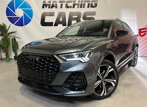 Q3 SPORTBACK S-LINE