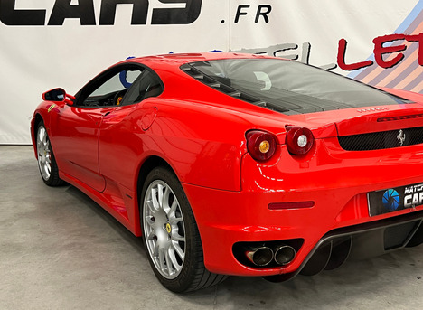 F430 F1 CLUB SPORT