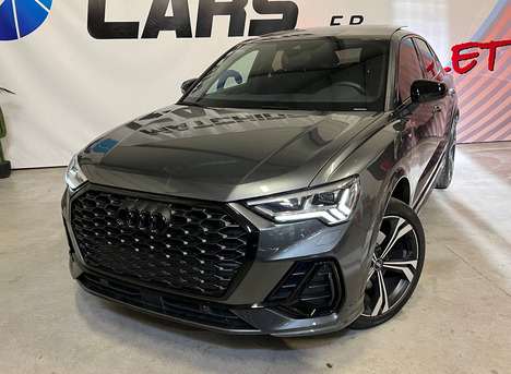 Q3 SPORTBACK S-LINE