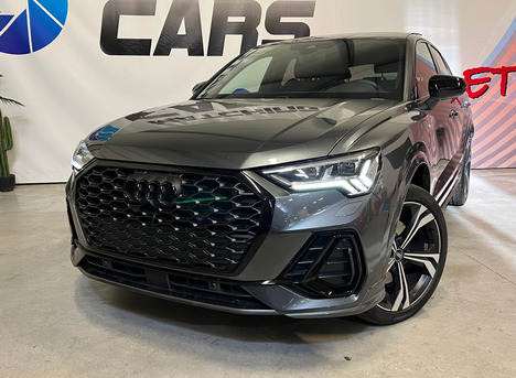 Q3 SPORTBACK S-LINE
