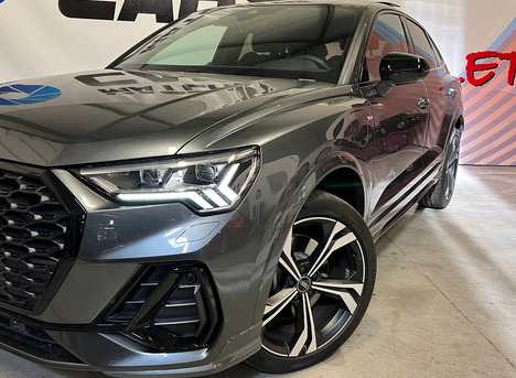Q3 SPORTBACK S-LINE
