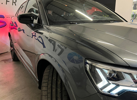 Q3 SPORTBACK S-LINE