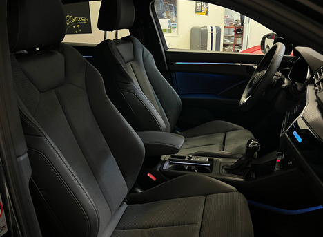 Q3 SPORTBACK S-LINE