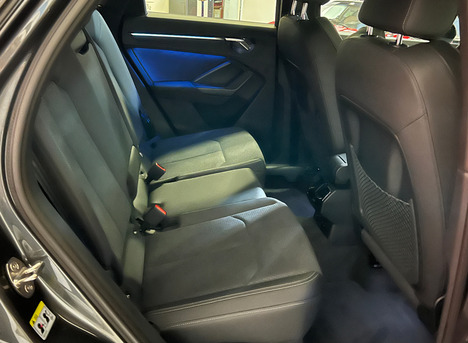 Q3 SPORTBACK S-LINE
