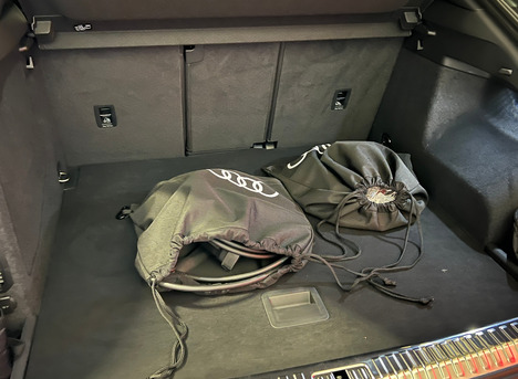 Q3 SPORTBACK S-LINE