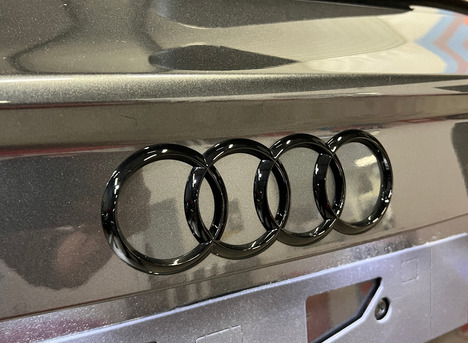 Q3 SPORTBACK S-LINE