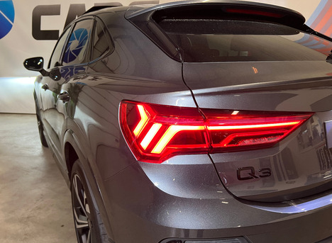Q3 SPORTBACK S-LINE