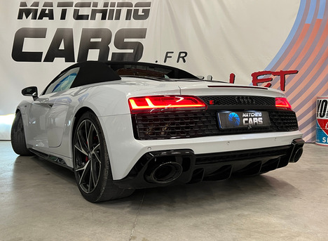 R8 SPYDER