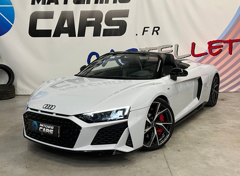 R8 SPYDER