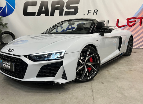 R8 SPYDER