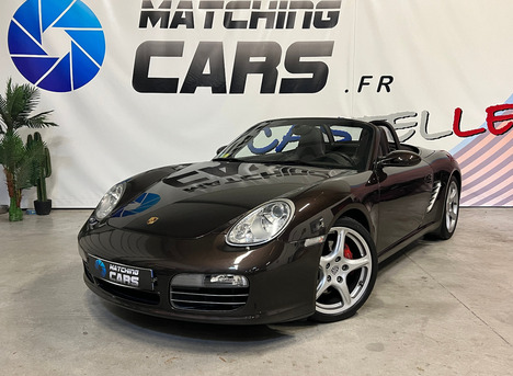 BOXSTER S