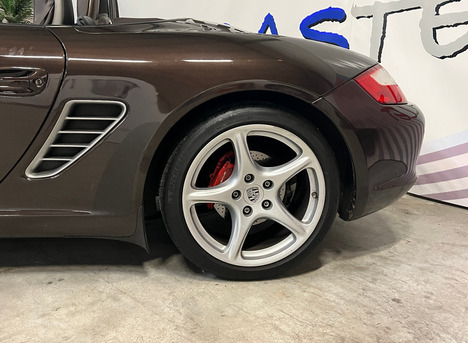 BOXSTER S