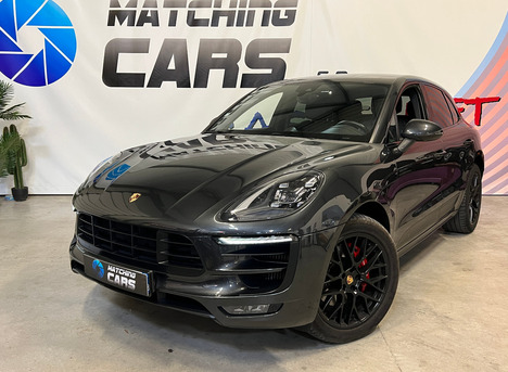 MACAN GTS